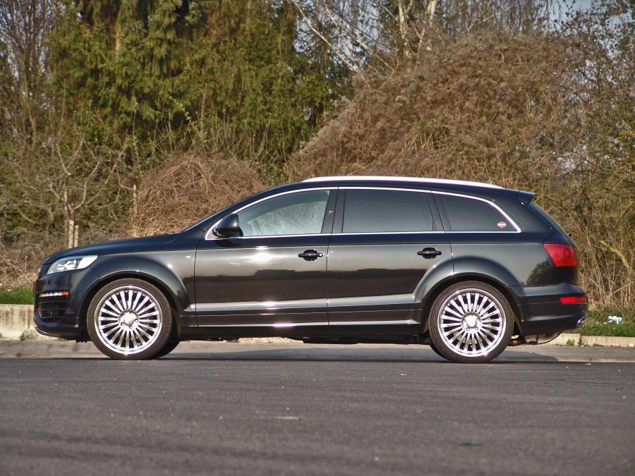  Audi Q7 by Senner Tuning (4L) 2009 года  (фото 4 из 6)